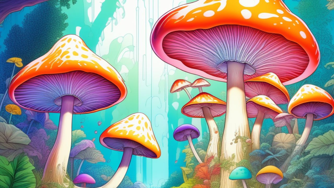 Are Mushrooms Addictive Uncovering The Truth