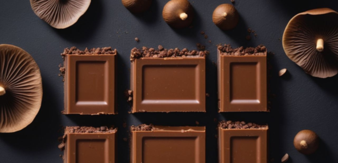 Crafting the Ultimate Mushroom Chocolate Bars