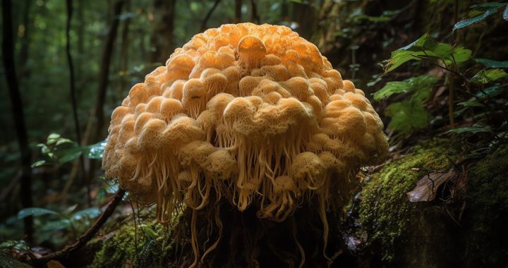 Find Lion's Mane Mushrooms Nearby