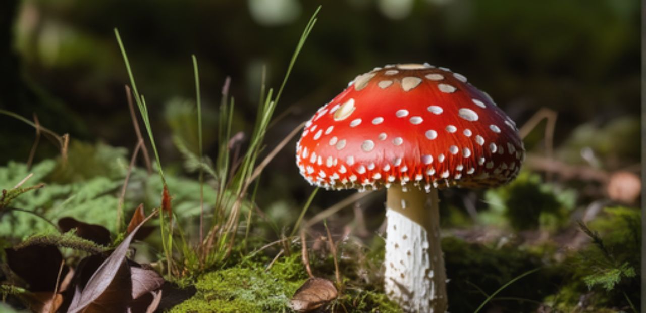 Fly Agaric Poisonous