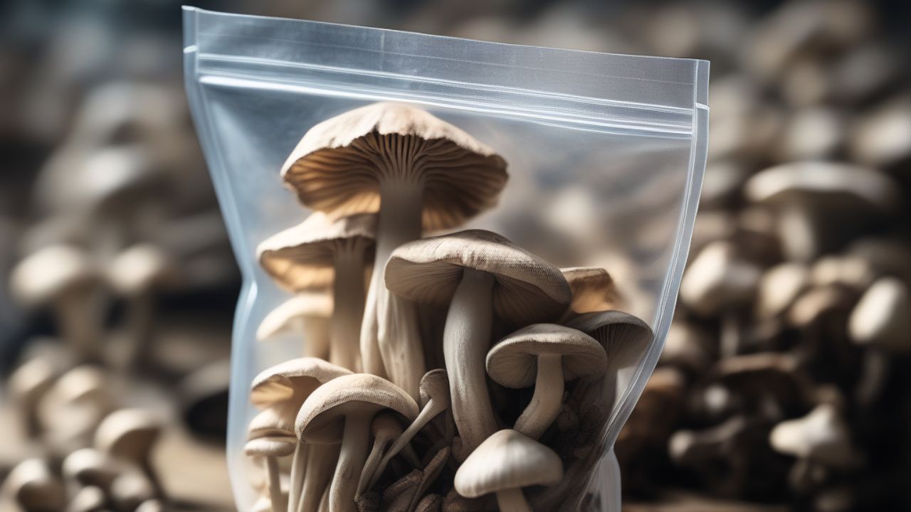 How Long Are Dried Magic Mushrooms Good For