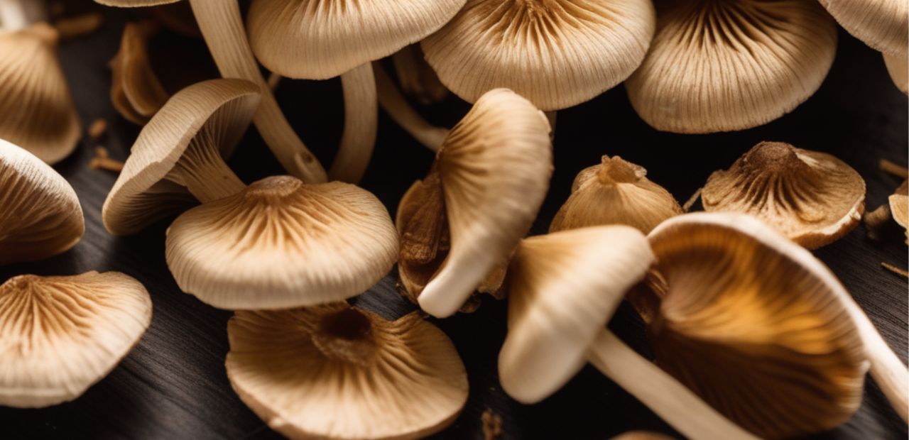 How Should You Store Mushrooms To Retain The Best Quality
