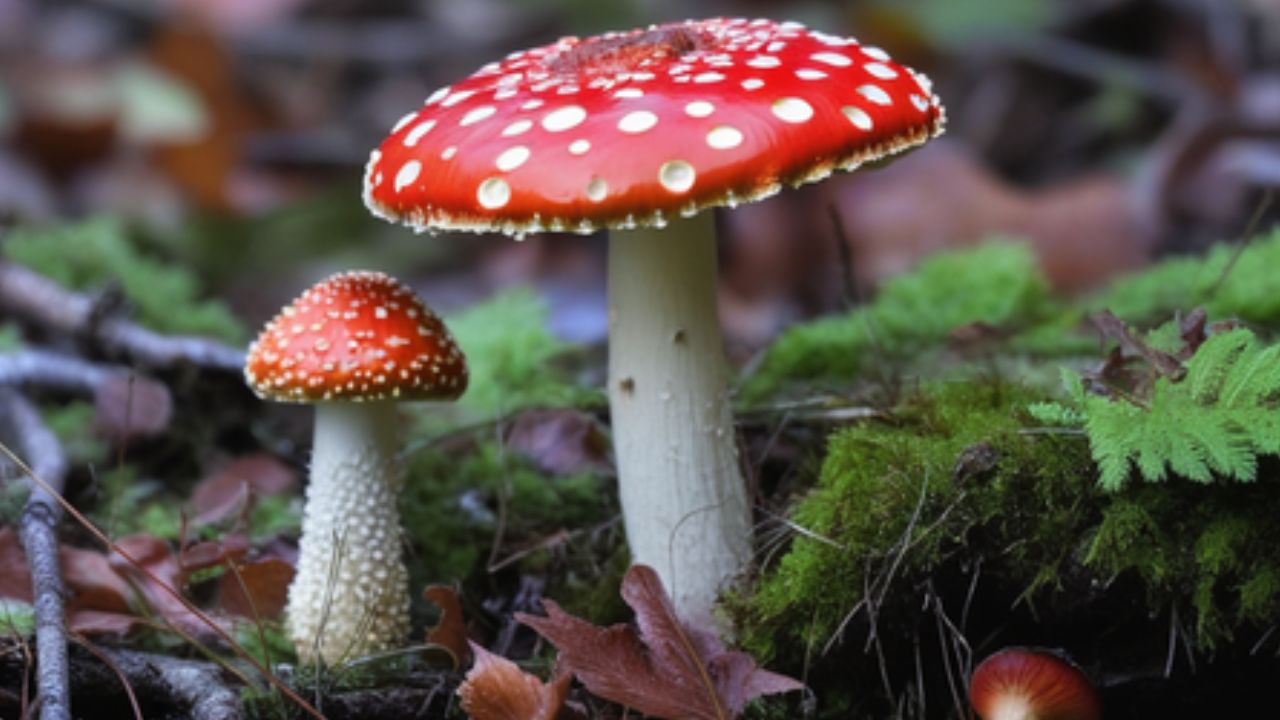 Is Fly Agaric Poisonous