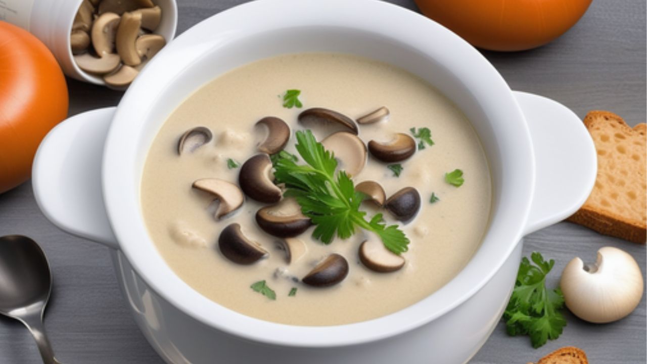 Precautions for Including Cream of Mushroom Soup in Your Dog's Diet