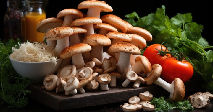Preparing Mushrooms in a Kosher Kitchen