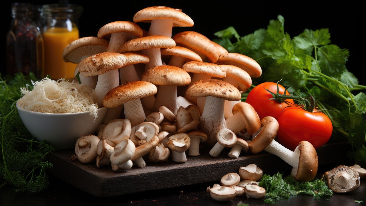 Preparing Mushrooms in a Kosher Kitchen