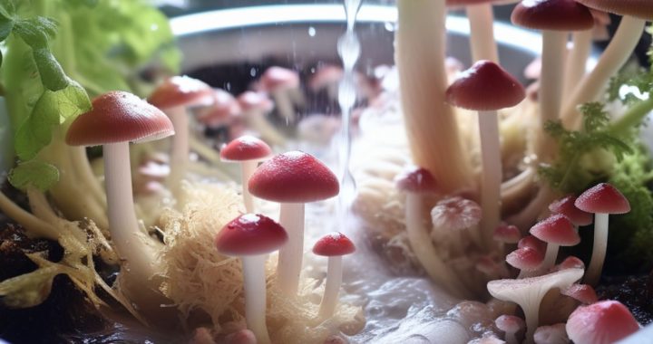 Should mushrooms be washed