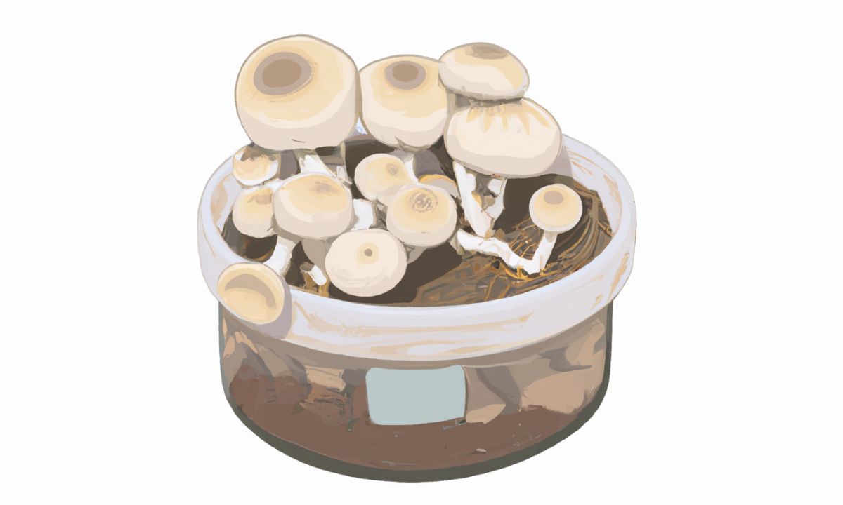 crimini mushroom growing information