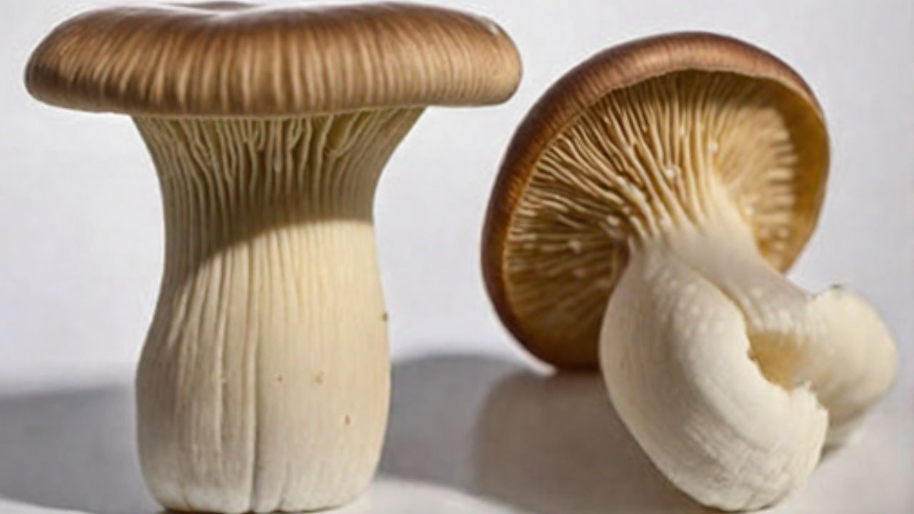 king mushroom