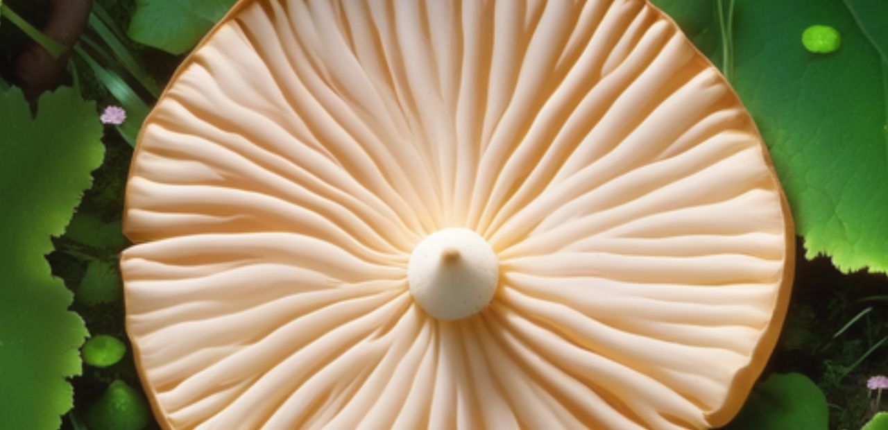 most beautiful Mushroom